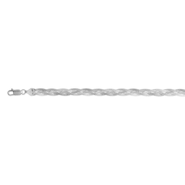 Italienisches Armband, 18,5 cm - 4,7g image number 0