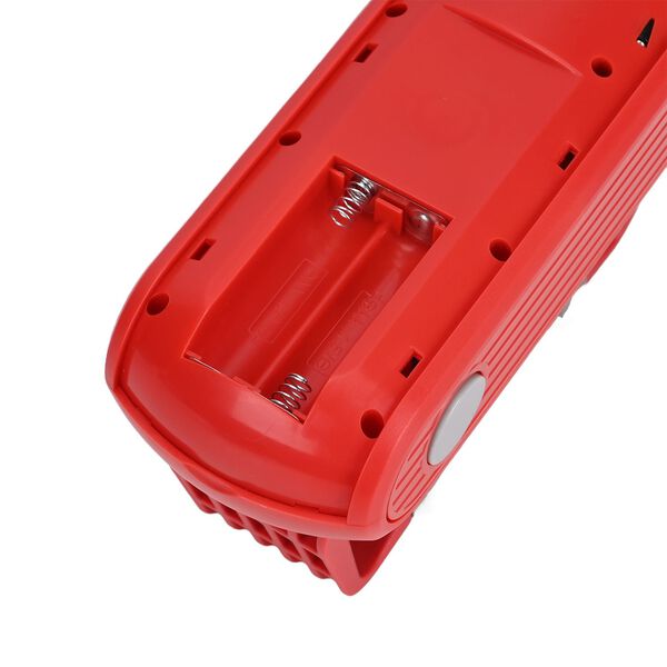 Homesmart - Elektrischer Dosen&ouml;ffner, K&uuml;chenhilfe, rot image number 6