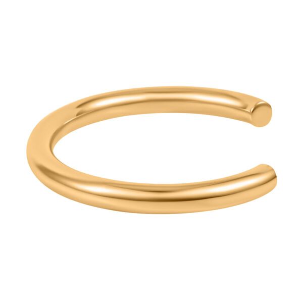 Designer-Schmuckset in Goldton image number 3