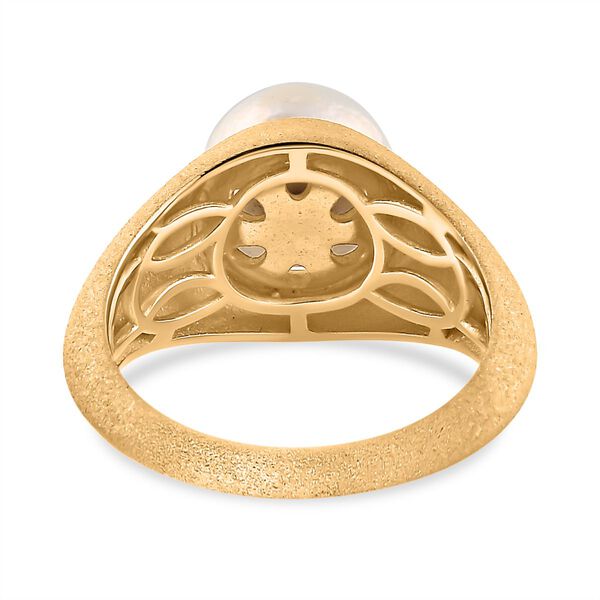 Süßwasser Perlen Ring image number 6