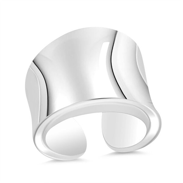 925 Silber Ring (Größe 19.00) ca. 5,10g image number 3