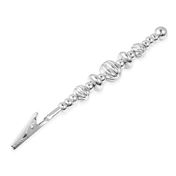 Alltagshelfer f&uuml;r Armb&auml;nder, silberfarben