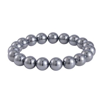 2er Set Terahertz Schmuckset Reiner Edelstahl ca. 165.00 ct