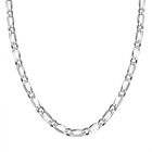 Figaro Kette ca. 50 cm, 925 Silber ca. 9,54g