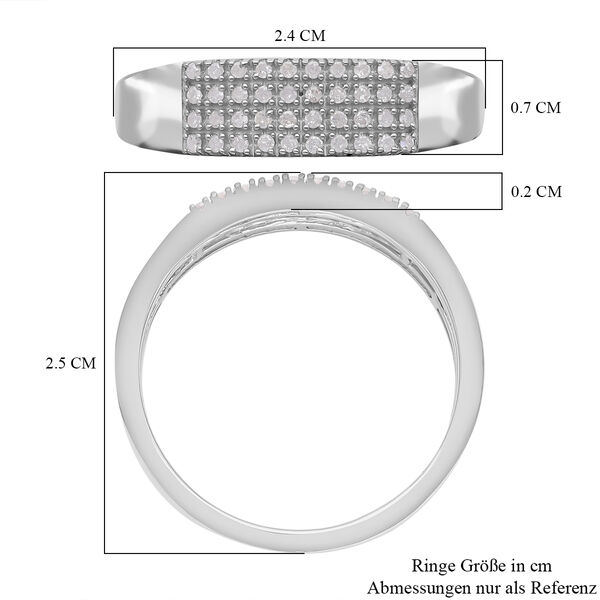 Diamant  Ring - 0,25 ct. image number 5