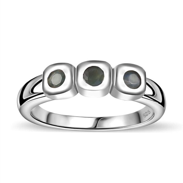 Alexandrit Ring - 0,40 ct. image number 4