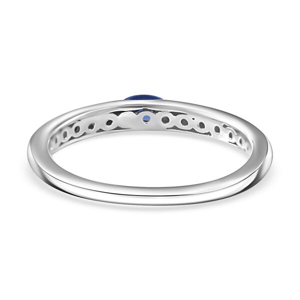 AA Kyanit Ring - 0,31 ct. image number 4