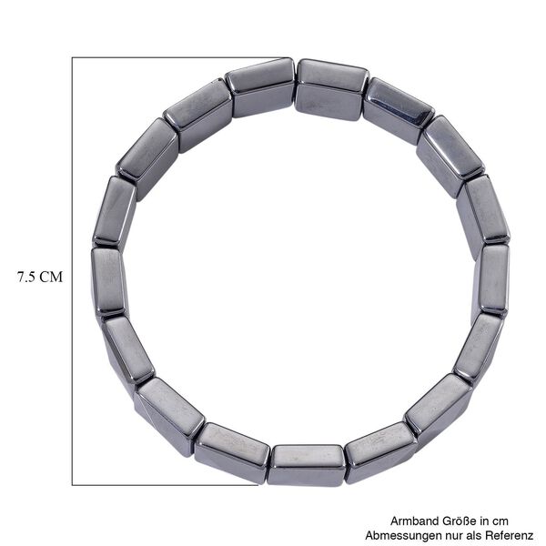 Terahertz Armband Flexibel cm ca. 100.00 ct image number 4