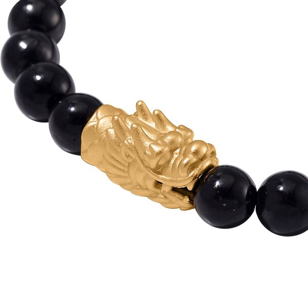 Flexibles Shungit Armband - 74 ct. image number 2