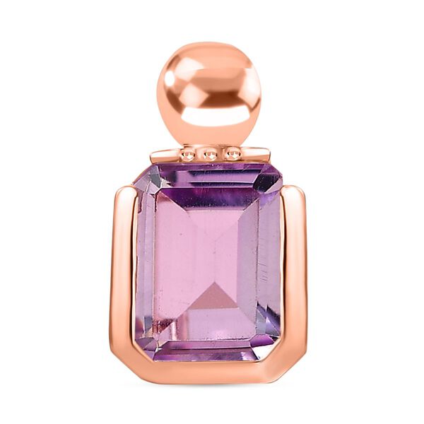 Rosa Amethyst Anhänger - 1,55 ct. image number 0