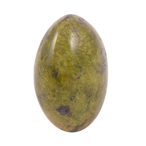 Gem Crystal Kollektion - Grüner Opal, S, ca. 245 cts image number 1