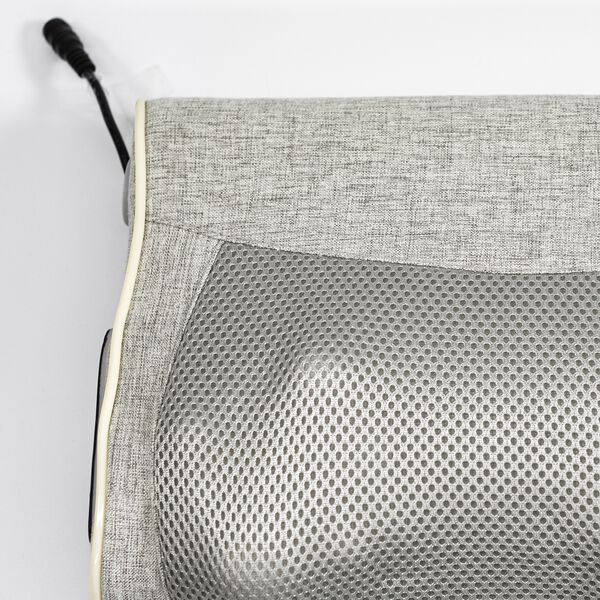 Tragbarer Nackenmassager mit LED-Heizung image number 5