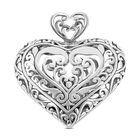 Royal Bali - 925 Silber Anhänger ca. 15,40g