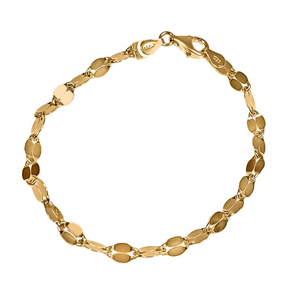 Italienisches Valentino-Armband, ca. 19 cm, ca. 3,08g image number 1