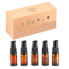 SQIN Botanicals 5er-Set Kumkumadi, je 5ml image number 0