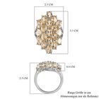 Citrin Ring - 7.51 ct. image number 6