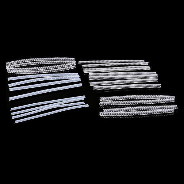 24-teiliges Set Ringgr&ouml;&szlig;en-Spiralen