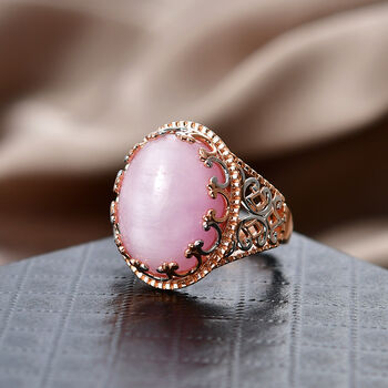 EverTrue Kunzit Ring - 11,38 ct.