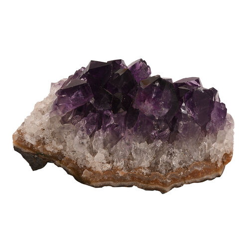 Amethyst Druse, ca. 600ct image number 0