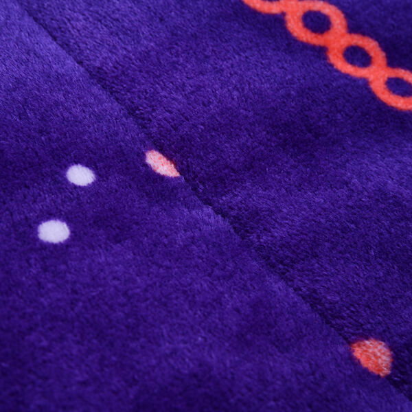 SERENITY NIGHT: 3er-Set - kuschelige Steppdecke und 2 Kissenbez&uuml;ge mit Traumf&auml;nger-Muster&nbsp; image number 4