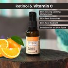 SHIZEN - Retinol und Vitamin C Gesichtsserum (30ml), 100% Organisch image number 2