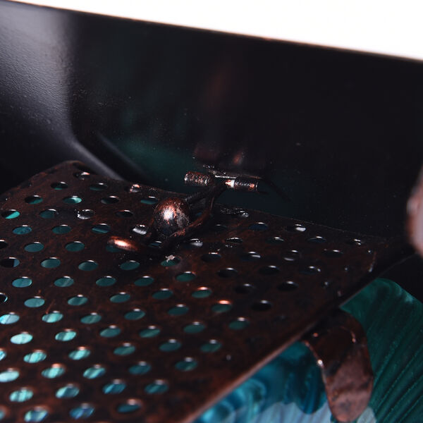 Futterhäuschen - Vogel, Mehrfarbig image number 6