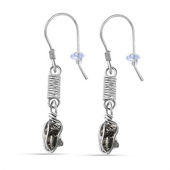 Meteorit Ohrringe - 17,08 ct.