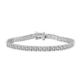 Moissanit Armband