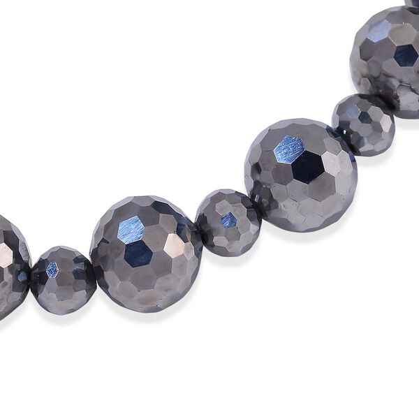 Terahertz Armband, flexibel, ca. 95.00 ct image number 3