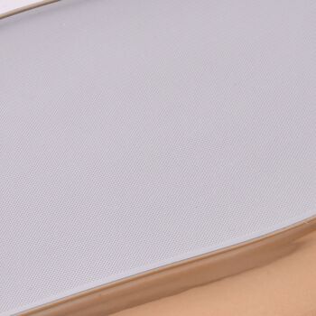 Kristall-Haarentferner, Gold