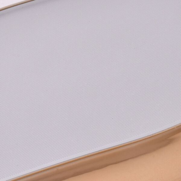 Kristall-Haarentferner, Gold image number 4