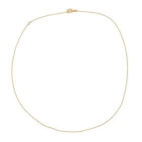 999 Gold Kette ca. 50 cm ca. 3,36g