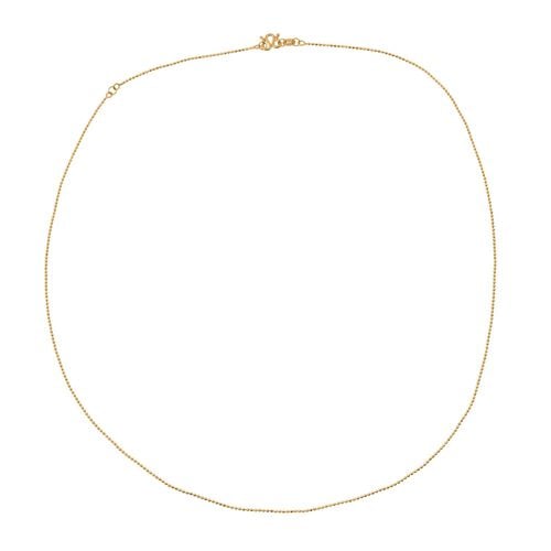 999 Gold Kette ca. 50 cm ca. 3,36g image number 0
