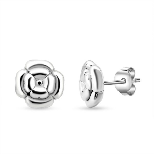 925 Silber Ohrringe 2,50g image number 0