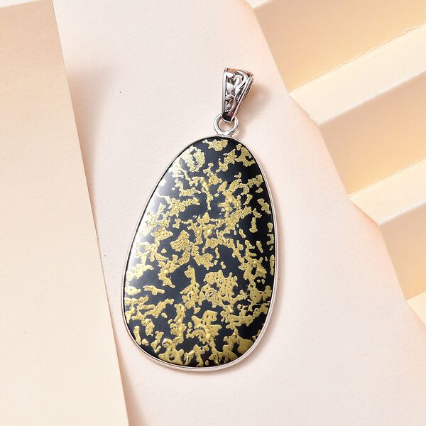 Goldenite Anh&auml;nger - 29,30 ct. image number 2