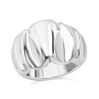 925 Silber Ring (Größe 19.00) ca. 5,50g