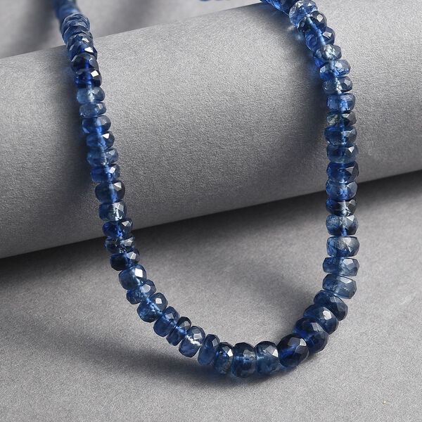 Kyanit Halskette, 45 cm - 100 ct. image number 1