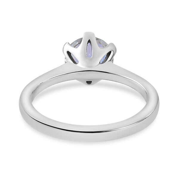 Merkur mystischer Topas Ring 925 Silber (Gr&ouml;&szlig;e 19.00) ca. 1,20 ct image number 6