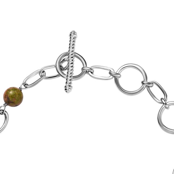 Unakit 16,5cm Armband - 49,96 ct. image number 4