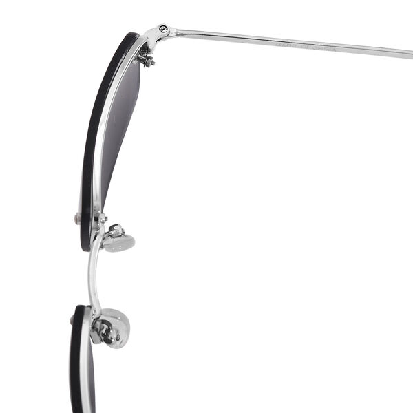 Sonnenbrille mit UV-Schutz, schwarz image number 4