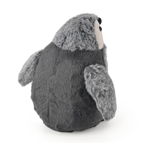 Penguin Door stopper Product size:16*20*15CM Packing:1PC/opp bag+sticker Function: Damage-Free for Doors Anti-Slam & Lockout Protection Pinch-Free Safety Color:Gray Material:Polyester+sand Product size:16*20*15cm image number 7