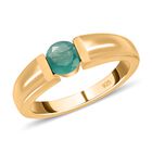 Grandidierit Ring - 0,54 ct. image number 3