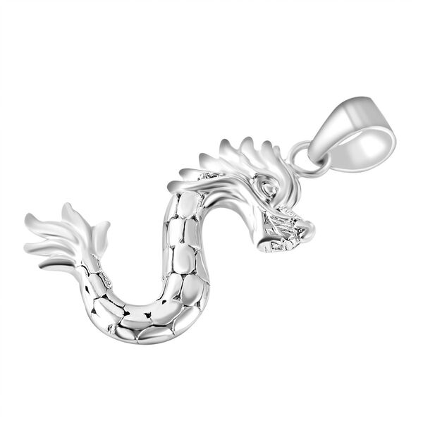 Royal Bali Kollektion- Drachen Ohrringe image number 3