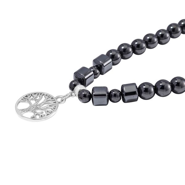 3er Set - H&auml;matit Libelle, K&ouml;lner Dom, Lebensbaum, ca. 1320,00 ct. image number 7