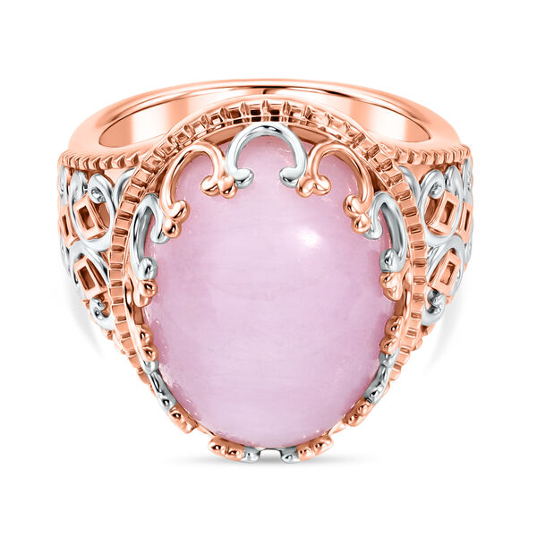 EverTrue Kunzit Ring - 11,38 ct.