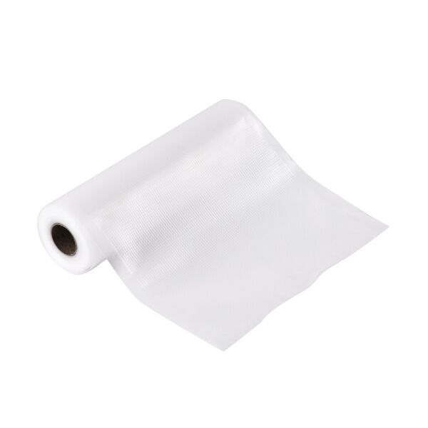 HOMESMART - Vakuumverpackungsmaschine, inkl. 30 Beutel und 6m Rolle, 37,5x18,5x8,5 cm, wei&szlig; image number 8