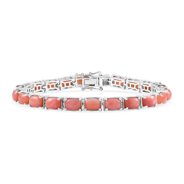 AA Vinicunca peruanisches Opal Armband image number 0