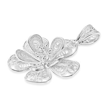 D'Joy Royal Bali- Tarakashi 925 Silber Anh&auml;nger