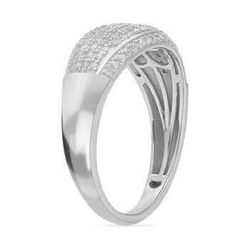 Diamant Ring - 0,50 ct.