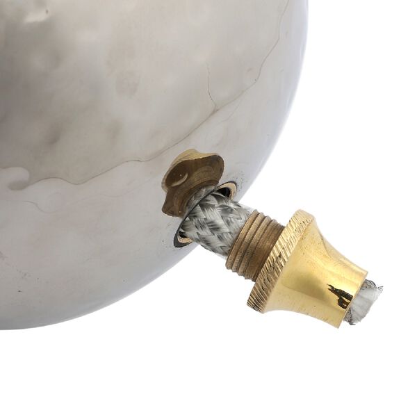 Gartenfackel aus Edelstahl image number 5